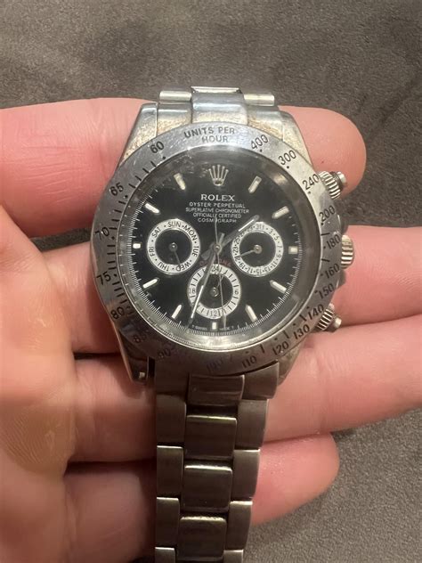 daytona fake rolex|daytona winner 1992 rolex.